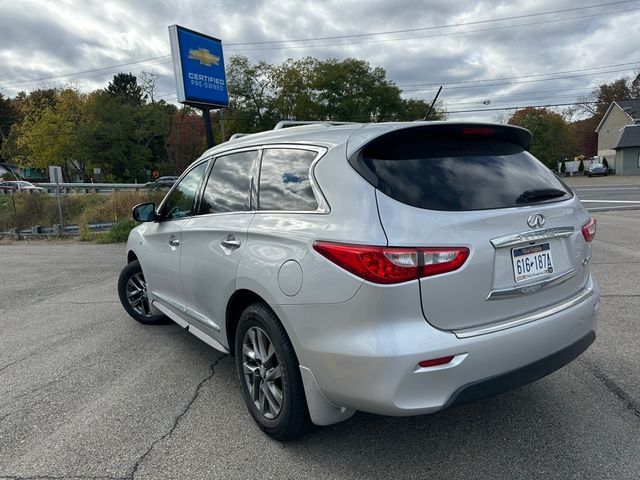 2014 INFINITI QX60 Base