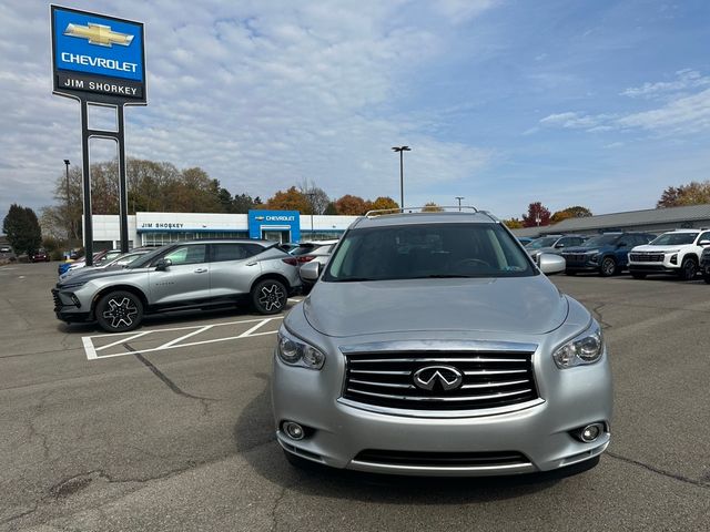 2014 INFINITI QX60 Base