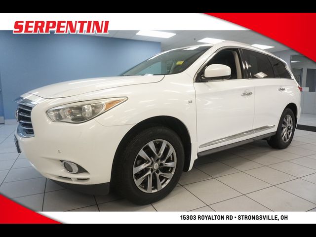 2014 INFINITI QX60 Base