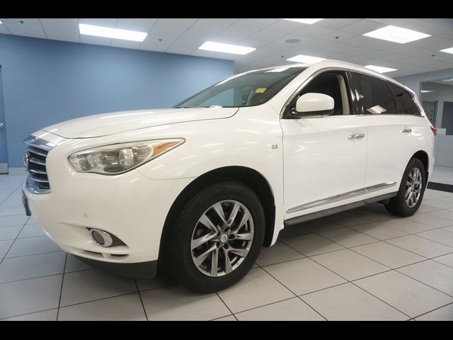 2014 INFINITI QX60 Base