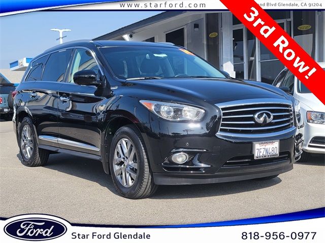 2014 INFINITI QX60 Base