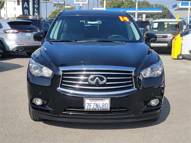 2014 INFINITI QX60 Base