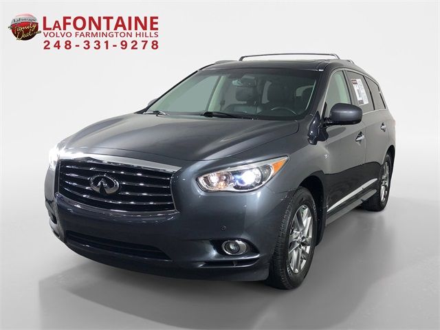 2014 INFINITI QX60 Base