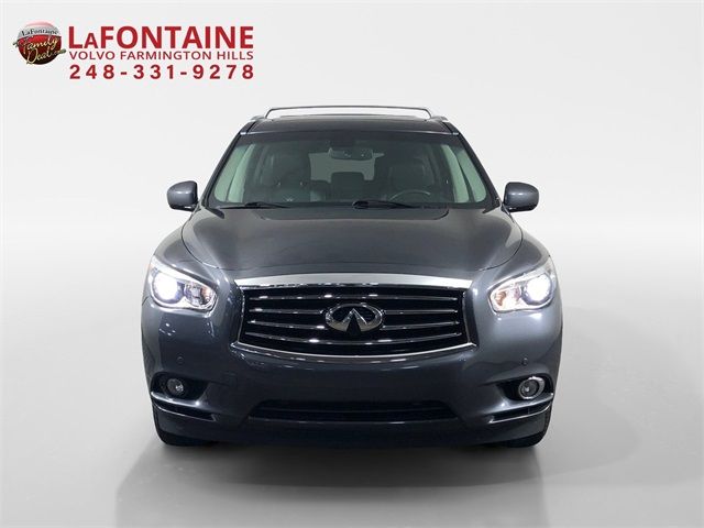 2014 INFINITI QX60 Base