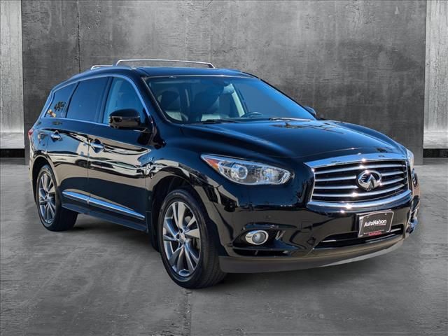 2014 INFINITI QX60 Base