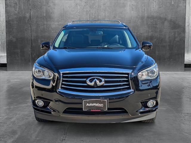 2014 INFINITI QX60 Base