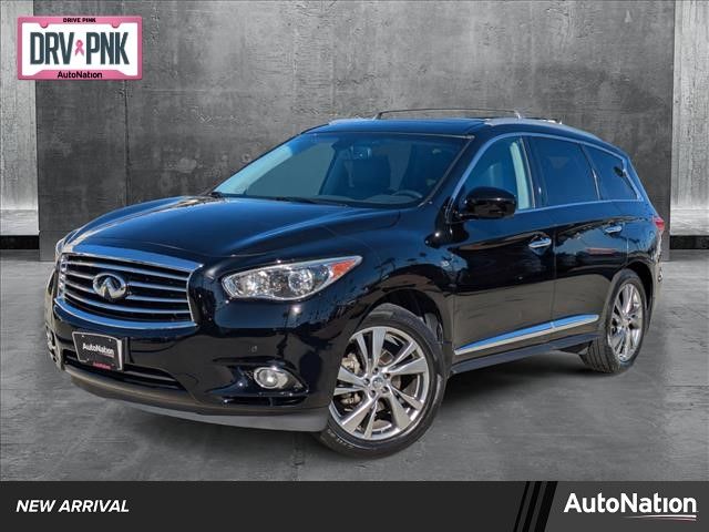 2014 INFINITI QX60 Base