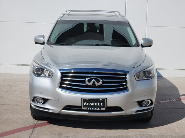 2014 INFINITI QX60 Base