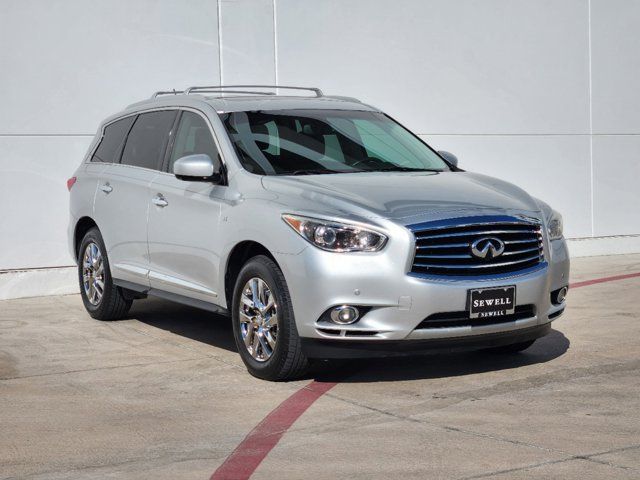 2014 INFINITI QX60 Base