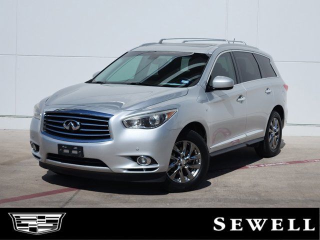 2014 INFINITI QX60 Base