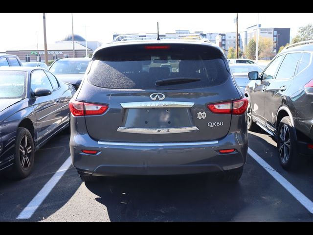 2014 INFINITI QX60 Base