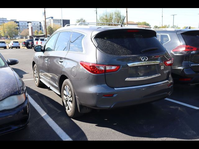 2014 INFINITI QX60 Base