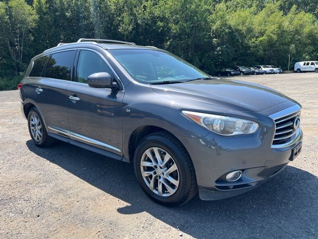 2014 INFINITI QX60 Base