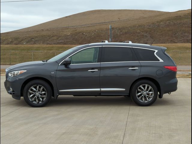 2014 INFINITI QX60 Base