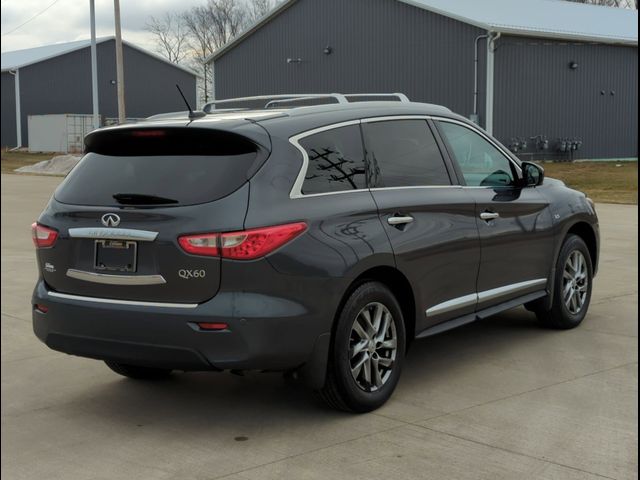 2014 INFINITI QX60 Base