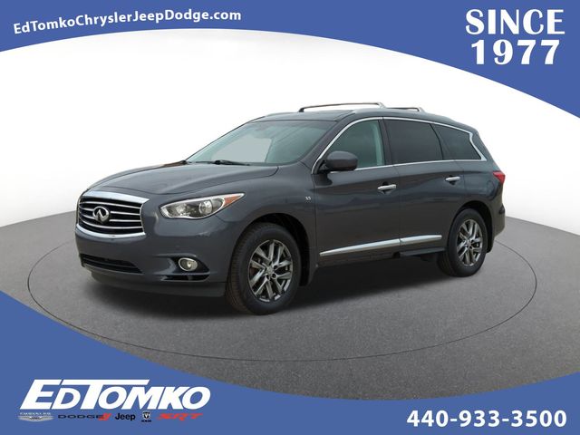 2014 INFINITI QX60 Base