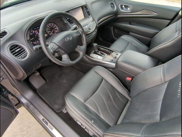 2014 INFINITI QX60 Base