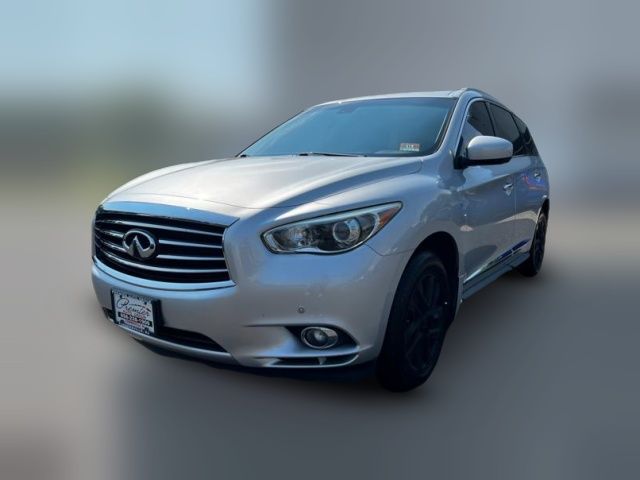 2014 INFINITI QX60 Base