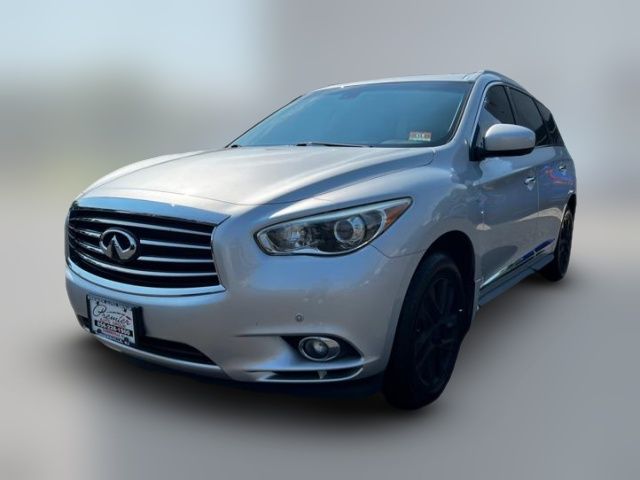 2014 INFINITI QX60 Base