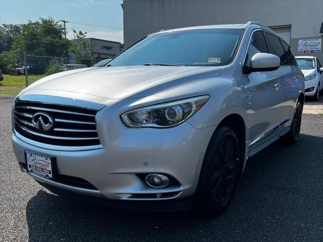 2014 INFINITI QX60 Base