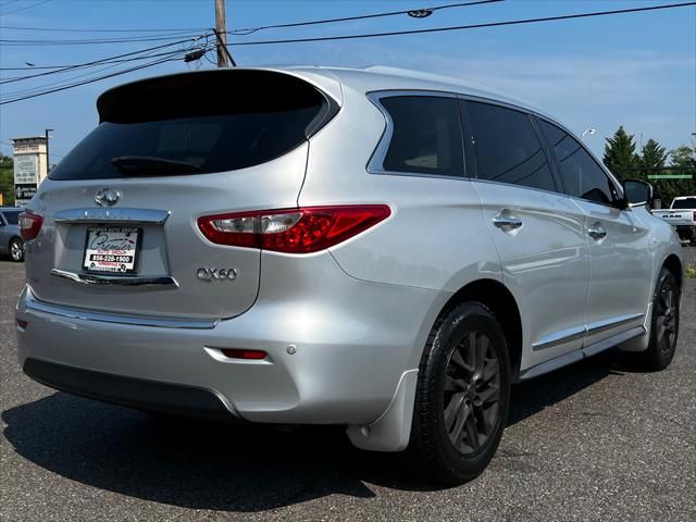 2014 INFINITI QX60 Base