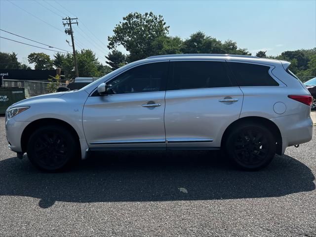 2014 INFINITI QX60 Base