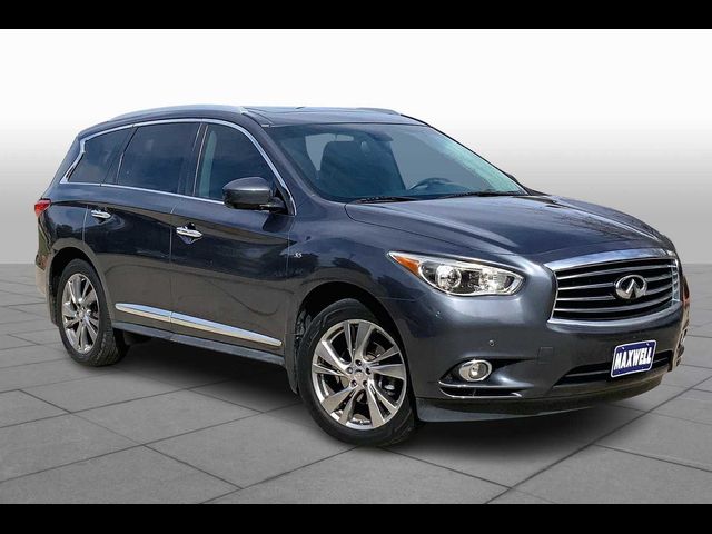 2014 INFINITI QX60 Base