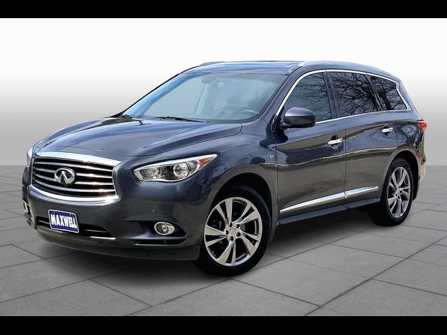 2014 INFINITI QX60 Base