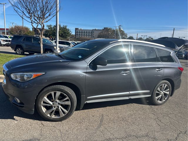 2014 INFINITI QX60 Base