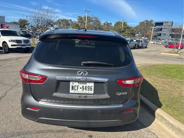 2014 INFINITI QX60 Base