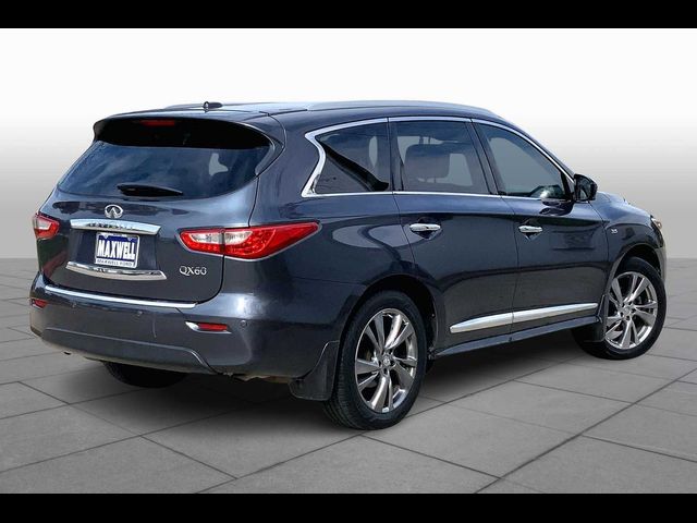 2014 INFINITI QX60 Base