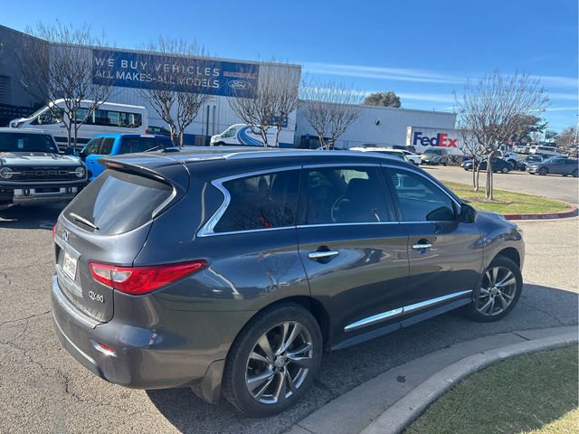 2014 INFINITI QX60 Base