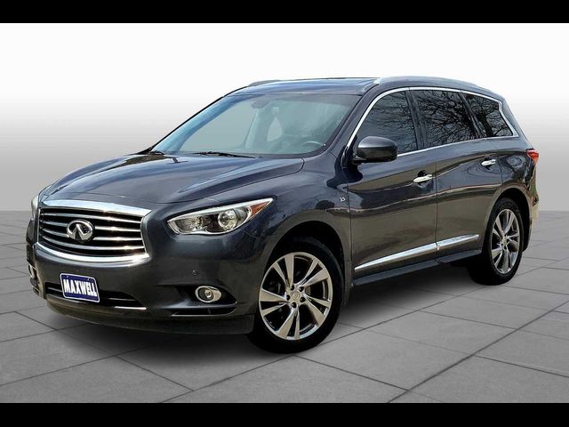 2014 INFINITI QX60 Base