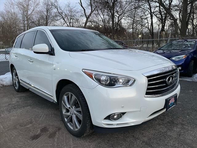 2014 INFINITI QX60 Base