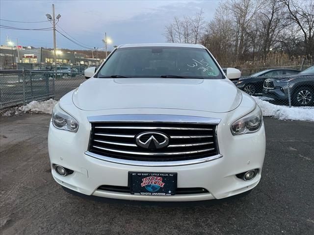 2014 INFINITI QX60 Base