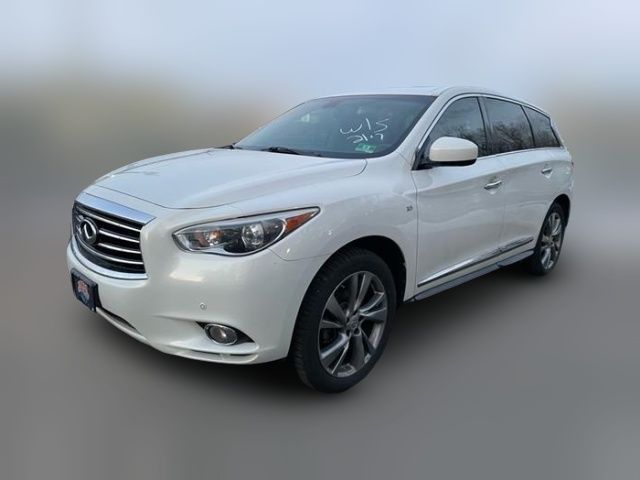 2014 INFINITI QX60 Base