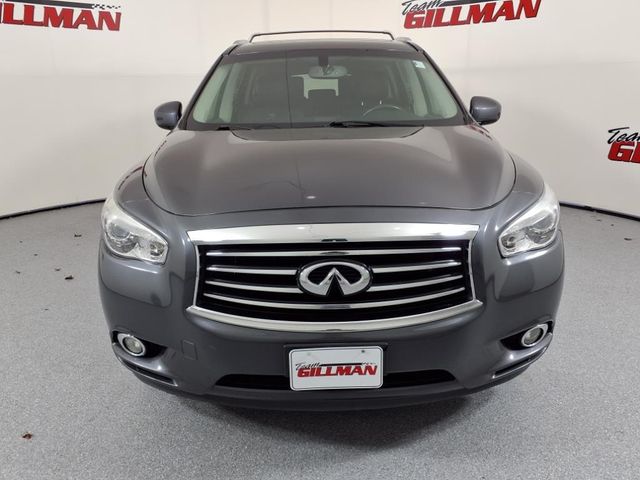 2014 INFINITI QX60 Base