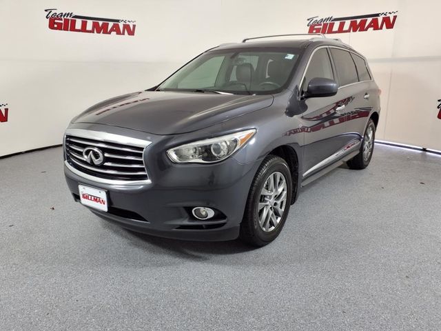 2014 INFINITI QX60 Base