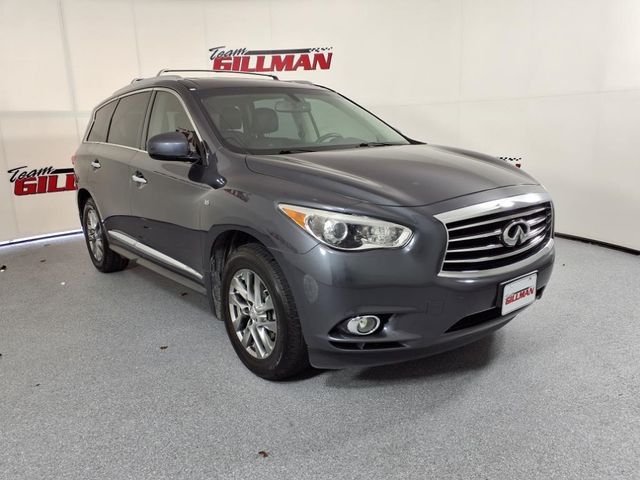 2014 INFINITI QX60 Base