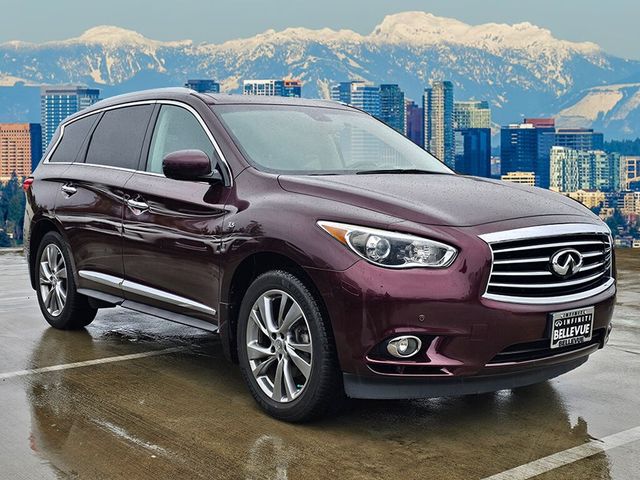 2014 INFINITI QX60 Base