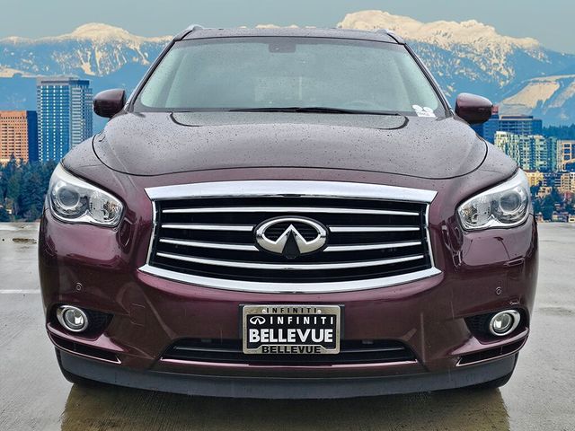 2014 INFINITI QX60 Base