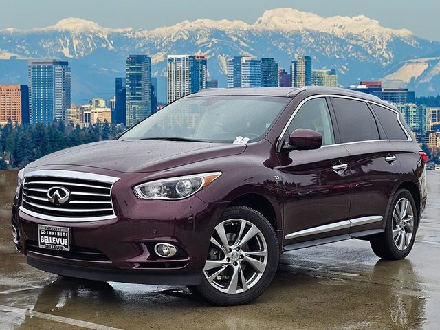 2014 INFINITI QX60 Base