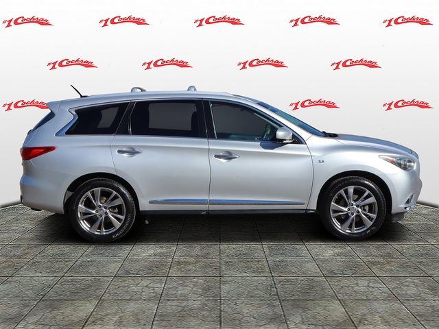 2014 INFINITI QX60 Base