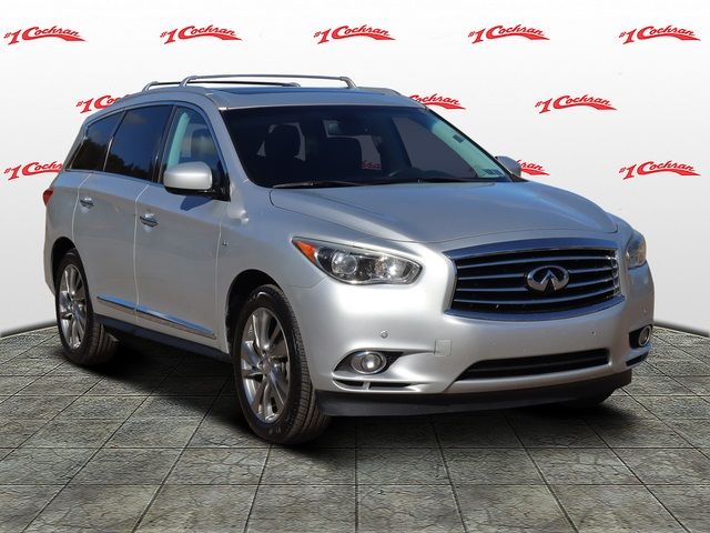 2014 INFINITI QX60 Base