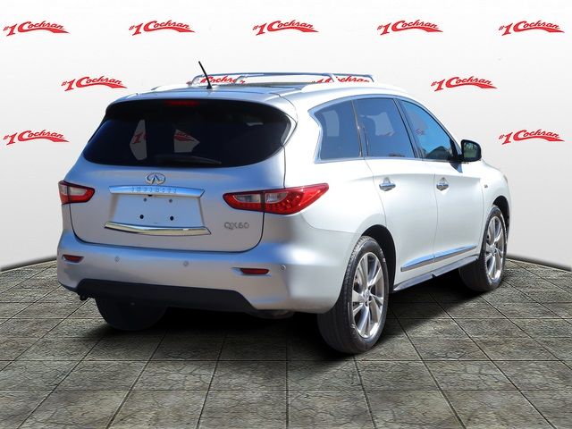 2014 INFINITI QX60 Base