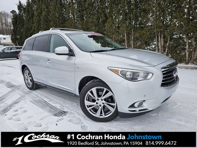 2014 INFINITI QX60 Base