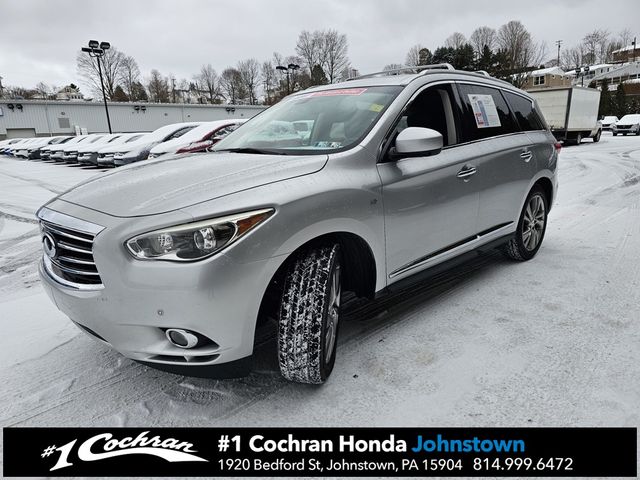 2014 INFINITI QX60 Base