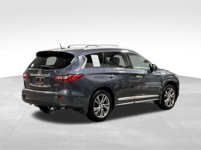 2014 INFINITI QX60 Base