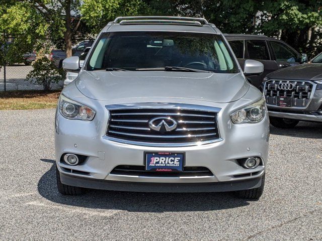 2014 INFINITI QX60 Base