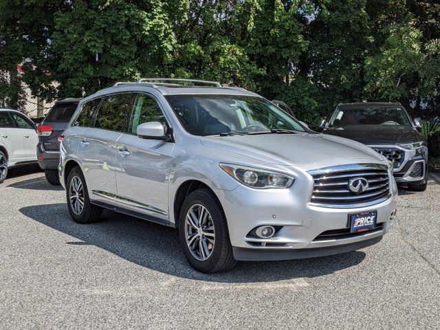 2014 INFINITI QX60 Base